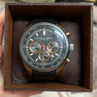 ساعت مدل پورشه سه موتوره کد p6612