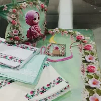 پک جشن تکلیف باچادر و سجاده