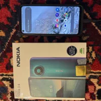 گوشی موبایل نوکیا 3.4