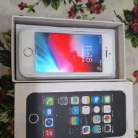 آیفون 5s سالم در حد نو