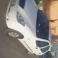 تیبا ۲مدل ۹۸بی رنگ سفید