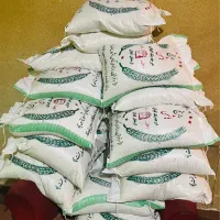 فروش برنج هاشمی گیلان به شرط پخت زیر قیمت|خوردنی و آشامیدنی|تهران, جنت‌آباد جنوبی|دیوار