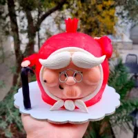 کیک ننه سرما