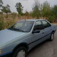 پژو روآ (ROA) دوگانه سوز، مدل ۱۳۸۶