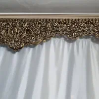 کتیبه پرده|پرده، رانر، رومیزی|زرند, |دیوار