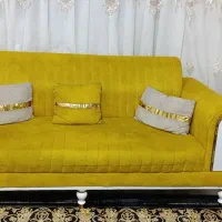 ست مبل چستر و ناهار خوری