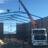 خدمات جرثقیل