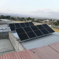 تکنسین نصب نیروگاه برق خورشیدی