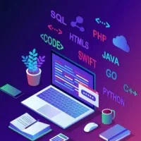 وبسایت طراحی میشود و ربات و برنامه