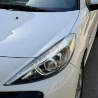 پژو ۲۰۷ مدل ۹۶ اتومات