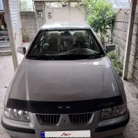 ماشین سمند مدل ۸۶
