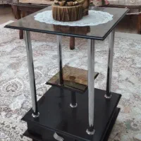 میز تلفن زیبا  نو و تمیز