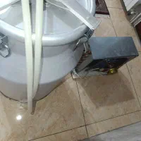 عرقگیر|ظروف پخت‌وپز|یزد, |دیوار