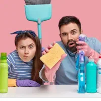 نظافت و خدمات منزل با نیروی انتخابی( ثبت رسمی)