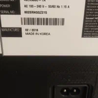 تلویزیون ال ای دی 49اینچ ال جی اصل کره|تلویزیون و پروژکتور|تویسرکان, |دیوار