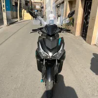 ایروکس nvx|موتورسیکلت|تهران, امام حسین|دیوار