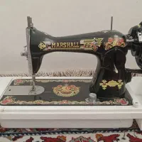 چرخ خیاطی مارشال