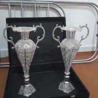 گلدان ملیله