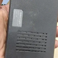 چراغ نور دوربین فیلمبرداری و باطری NX70