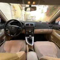 برلیانس h320 دنده مدل ۹۴|خودرو سواری و وانت|یزد, |دیوار