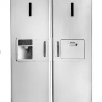 یخچال فریزر دوقلو هیمالیا دلتاپلاس