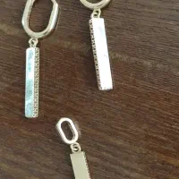 انگشتر،نیم ست و زنجیر طلا|جواهرات|خرم‌آباد, |دیوار