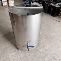 دیگ شیر جوش پخت پز برنج پلویی حلیم 35 پروسس پاتیل|فروشگاه و مغازه|کرمان, |دیوار