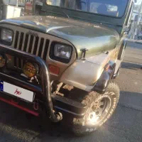 جیپ صحرا مدل 78سالم|خودرو کلاسیک|تهران, مشیریه|دیوار