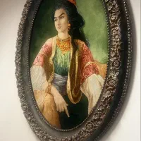 تابلو فرش نفیس|تابلو فرش|تبریز, |دیوار