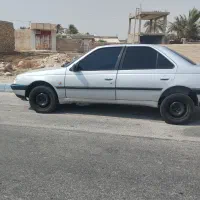 405 پژو 85