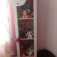 تخت وکمد|تخت و سرویس خواب|مهاجران, |دیوار