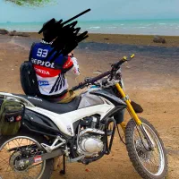 تریل پرواز crf مدل ۱۴۰۳