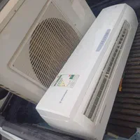 فرشکولر خریدار کولر با حمل‌ونقل ۲۴ ساع ۲تیکه پنجر|کولر گازی و فن‌کوئل|خرمشهر, |دیوار
