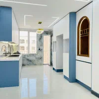 ۸۸متر دوبحر غرق در نور درخشنده فول امکانات سنددار