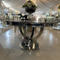 میز تالاری هتلی مدل رها/تشریفات/تالار|عمده‌فروشی|رشت, آب آسیاب|دیوار