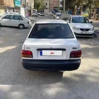 پراید صندوق‌دار CNG، مدل ۱۳۸۷|خودرو سواری و وانت|نسیم‌شهر, |دیوار