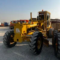 گریدر FG75.|خودرو سنگین|تهران, آذری|دیوار