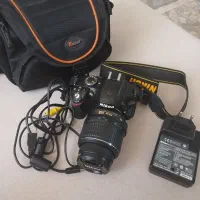 دوربین نیکن d3200