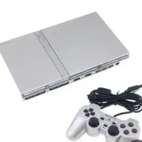 پلی استیشن ۲ اصل ژاپن .در حد نو نو فلش خور