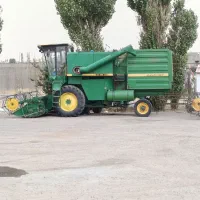 کمباین جاندیر کاهکوب