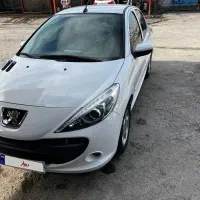 207 اتومات ۴۰۲ فابریک