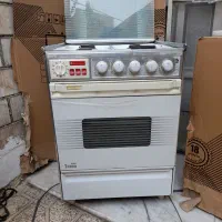 گاز ۴ شعله مدل تکنو گاز مدل فر دار