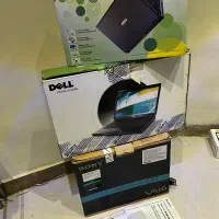 کارتن لبتاب DELL ونوت بوک سونی و msi