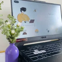 لپ تاپ Asus TUF fx507|رایانه همراه|قم, شهید رجایی|دیوار