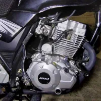 موتور SP200 (باکسر)|موتورسیکلت|کرمانشاه, |دیوار
