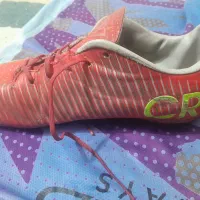 کفش چمن CR7|کیف، کفش، کمربند|خمینی‌شهر, |دیوار