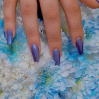 کاشت ناخن.ترمیم.ژلیش