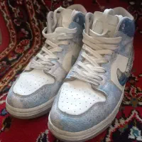 کتونی ساق دار  آکواریومی