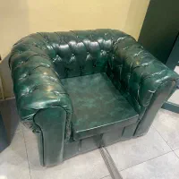 صندلی تک چستر