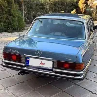 بنز ۲۸۰ s اتاق w116|خودرو کلاسیک|تهران, الهیه|دیوار